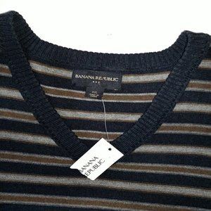 Banana Republic XXL Men's L/S Cotton Sweater